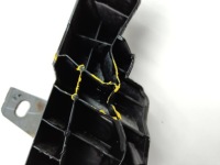 Toyota corolla e21 абсорбер балка бампера перед передний 52618-02180 Цена, фото thumb