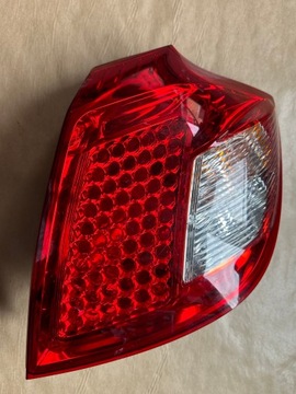 фото thumb №1, Kia ceed лампа правий зад led світлодіодна рестайлінг brii