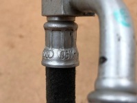 Купити Ruka масляна турбіни шланг масляний 06m145140j audi s6 s7 rs5 sportback, фото thumb