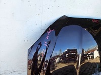 фото thumb №5, Jaguar xf x250 рестайлинг 011-015 капот перед передняя