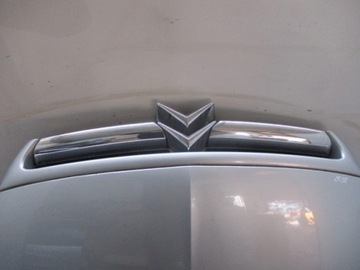 фото thumb №5, Citroen c8 i решётка решётка радиатора капот передняя ezrc