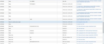 фото thumb №10, Volvo v70 2004 реле