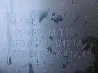 фото thumb №9, Бампер задняя задний seat leon iii 3 5f0 12-17 oryg