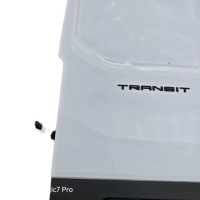 фото thumb №7, Viii двері зад ліве ліве ford transit mk8 рестайлінг 2024 v363 l3h2