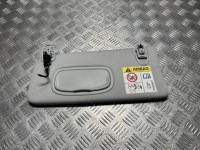 Купить Накладка солнцезащитная левая jeep compass 2 2 16-, фото thumb