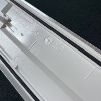 Накладки пороговые bmw g12 mpakiet подсвечиваемые 8061045 8061028 Цена, фото thumb