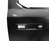 фото thumb №3, Дверь do dodge ram 2019-2024 68292550ab правая