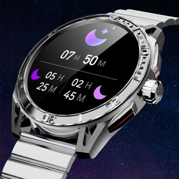 УМНЫЕ ЧАСЫ МУЖСКИЕ РАЗГОВОРЫ AMOLED МЕНЮ PL