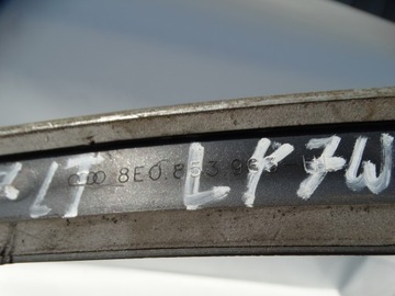 фото thumb №7, Планка dekor двері лівий зад задня 8e0853963 audi a4 b7 s-line