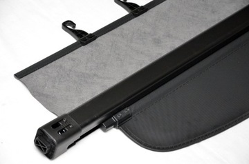 фото thumb №8, Ролета багажника защита chevrolet orlando mk1 2011-2018 новая чёрная качество