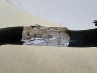 фото thumb №4, Volvo xc90 2.4 d шланг трубка wąż кондиціонера