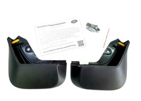 фото thumb №1, Брызговики передние land rover discovery 2020+ оригинальный номер