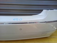 Mercedes w207 бампер задній cabrio 650 Зі Шроту, фото thumb