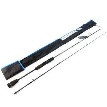 Удилище Jaxon GREY STREAM ULTRALIGHT 1,98 м 2 2–12 г