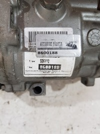 фото thumb №8, Компрессор кондиционера 8600188 opel corsa agila 1.4b z14xep