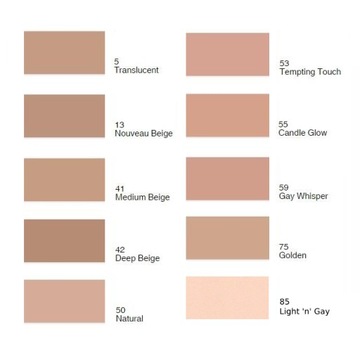 Max Factor Creme Puff 05 Translucent 14г в коробке