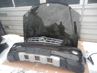 фото thumb №7, Kompletny перед капот лампи бампер крила mercedes ml w164 3.0cdi c474