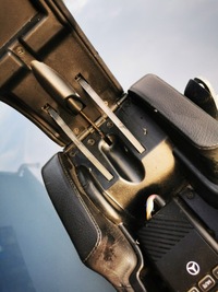 фото thumb №13, Подлокотник ze бардачком сиденья mercedes w124 124 usa кожа чёрный ce