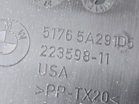 фото thumb №5, Прокладка защита отсек двигателя капот bmw x3 g45