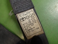 фото thumb №9, Комплект подушек подушка безопасности ремни датчик toyota rav4 ii 02r