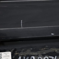 фото thumb №11, Volkswagen vw scirocco 3 бампер задній deep black чорний - c9x