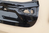 Nissan qashqai 2 крышка багажника задний  задняя черная z11 с Разборки, фото thumb