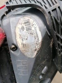 фото thumb №6, Mercedes w205 couoe лампа w кришка задня ліва