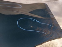 фото thumb №7, Bmw 3 g20 g21 левый крыло передний перед