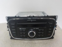 Купити Ford mondeo mk4 радіо заводський kod bs7t-18c815-ad, фото thumb