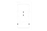 фото thumb №1, Трос тормоза ручного peugeot cofle