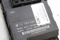 Opel vectra c gts z02 signum коробка запобіжників модуль комфорту 13199490 Недорого, фото thumb