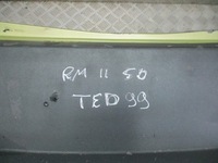 фото thumb №6, Бампер задня renault megane ii ted99