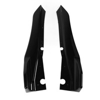 фото thumb №6, Пара задній бампер боковий кутик спліттер підкрилок боковий кутик