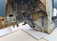 фото thumb №4, Bmw x1 f48 чверть лівий перед ліва поріг блок двигуна