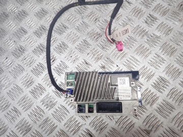 фото thumb №1, Модуль блок керування навігації sync4 ford f150 raptor 2024 рестайлінг