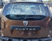 фото thumb №1, Dacia duster i крышка багажника задняя зад kol tecna 2011r