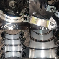 фото thumb №9, Блок двигуна kompletny dół двигуна opel renault 2.3 dci i m9tb870