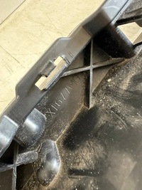 фото thumb №7, Mercedes gls підсилювач бампера перед x167