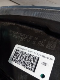 Ford focus mk4 фара правый  передняя перед led в Украине, фото thumb