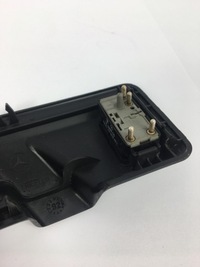 фото thumb №8, Панель переключатель управление стекло левый w124 1248209310 03809731