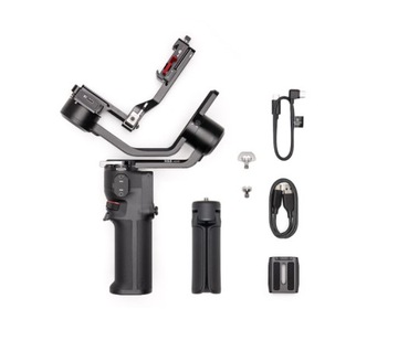 Стабилизатор подвеса DJI RS 3 Mini 3-осевой стабилизатор для фотоаппаратов и камер