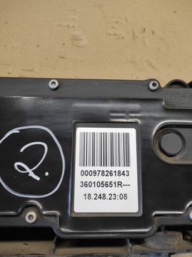 фото thumb №8, Тормоз ручной электрический renault scenic ii 360105651r