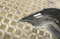 фото thumb №5, Nissan qashqai ii lift 17- бампер задний задняя