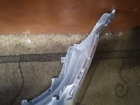 фото thumb №8, Бампер перед opel astra h lift z176