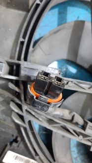 фото thumb №7, Volvo s60 v60 2.0 d3 вентилятор радиатора 31293778