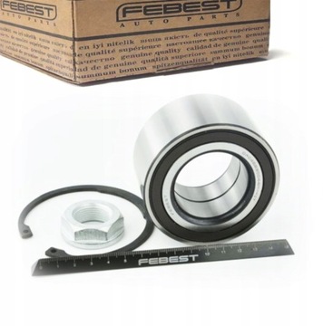 фото thumb №1, Подшипник колёса перед febest do citroen c5 iii 3.0 v6