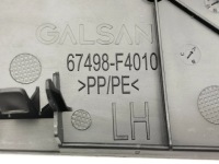 фото thumb №6, Toyota c-hr i 2020 с задний другое запчасти салона автомобиля