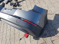 фото thumb №6, Vw tiguan i 5n 06-10r бампер задний задняя ld7r