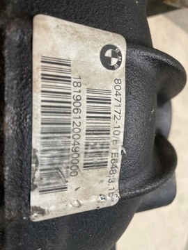 фото thumb №11, Міст диференціал bmw x3 f97 x4 f98 m power 3.15
