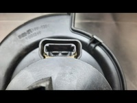 фото thumb №5, Вентилятор отопителя opel zafira a 1.8b 99r 90437892